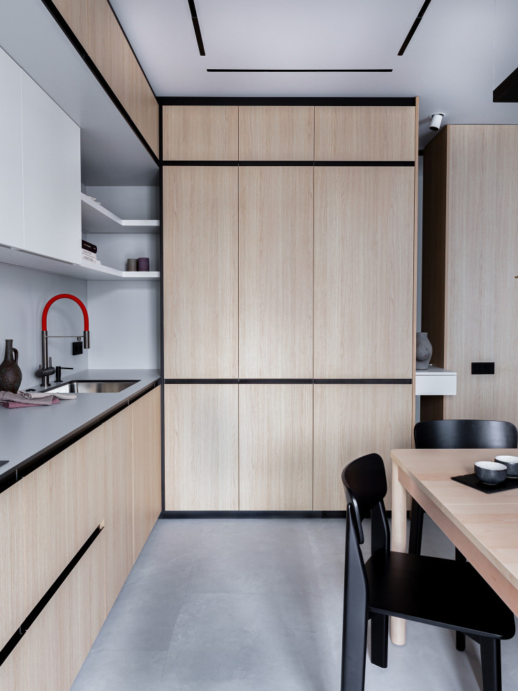 Небо цвета дождя