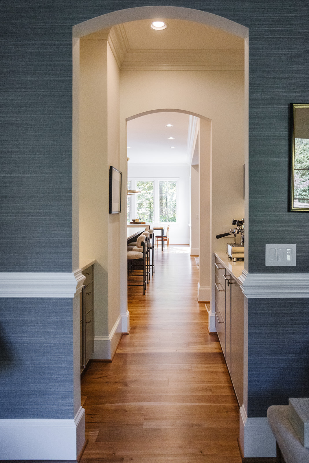 Chapel Hill Estate Renovation