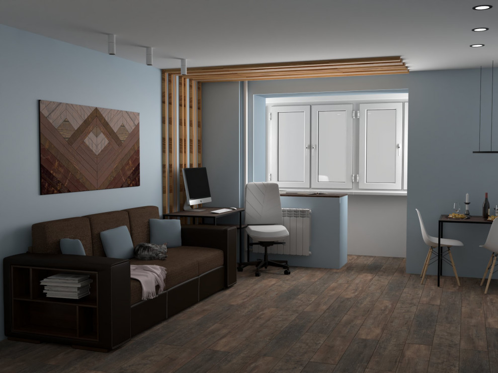 Уголок уюта