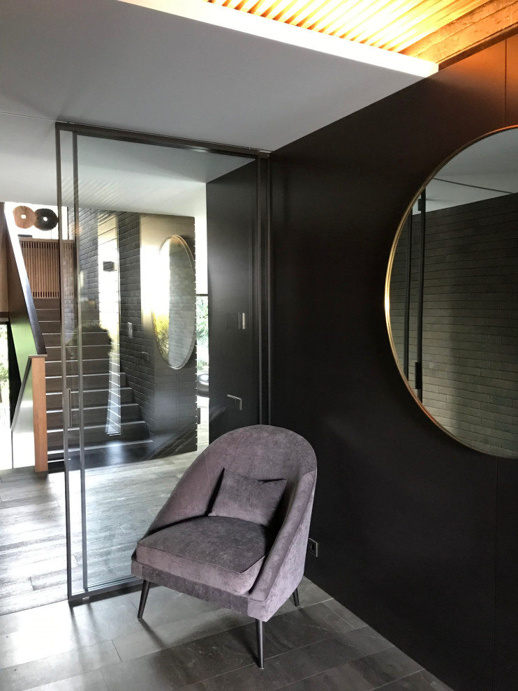 Освещение и инженерия для загородный виллы