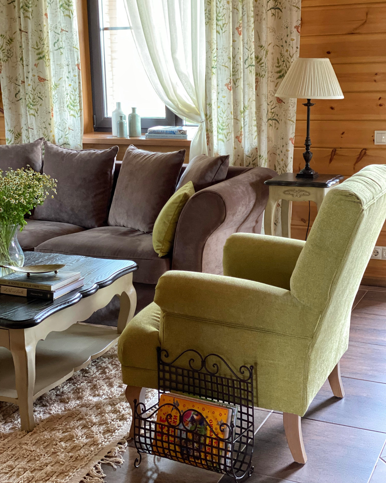 Загородный дом в Васильково