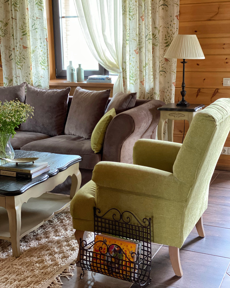 Загородный дом в Васильково