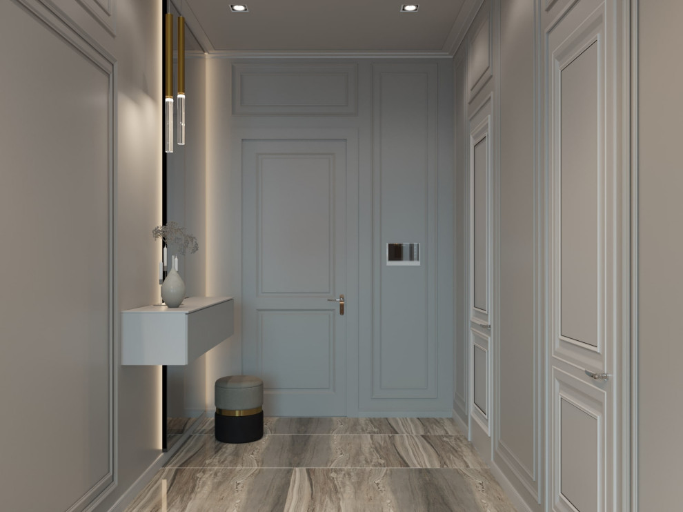 Английский квартирал