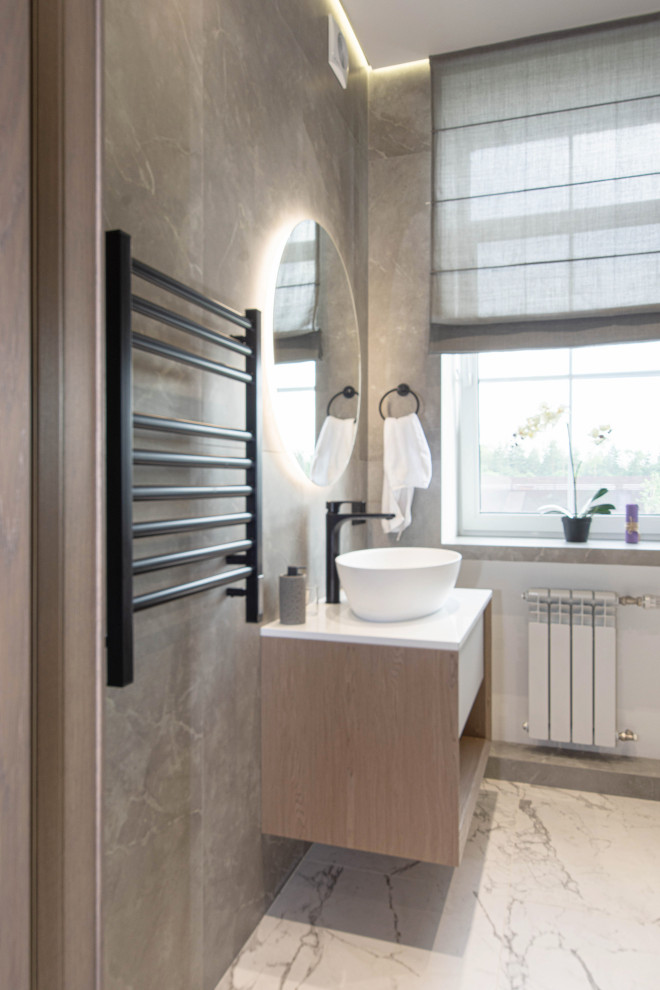 Дизайн интерьера в частном доме Орехово Зуево