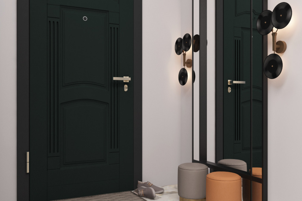 Квартира 55м2 Жк.Легенда Героев