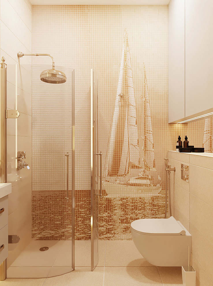 Современная квартира для большой семьи