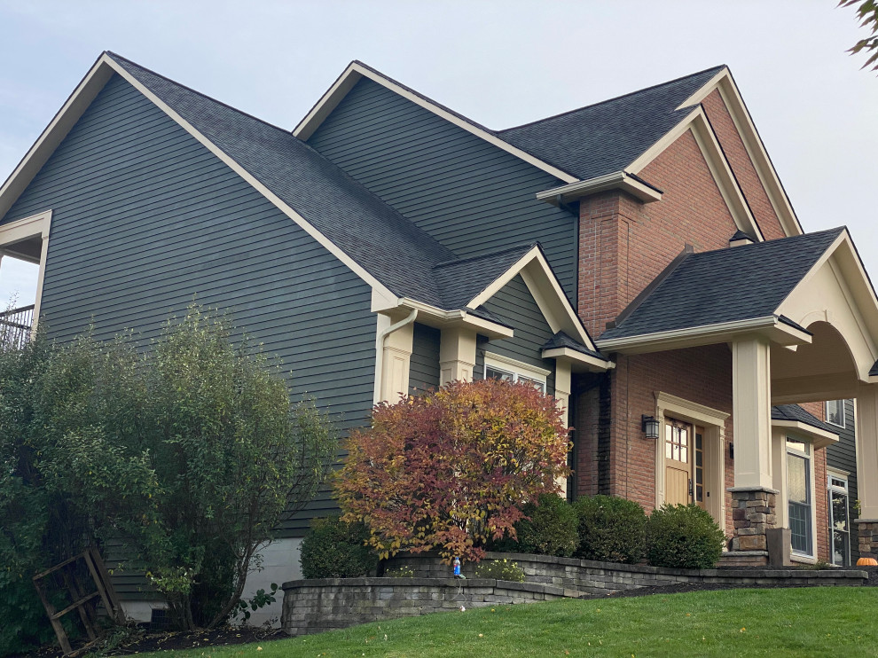 Exterior Repaint
