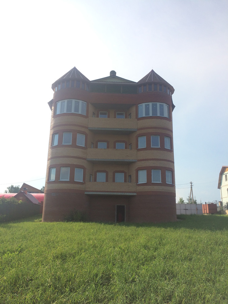 Дракино (Реконструкция)