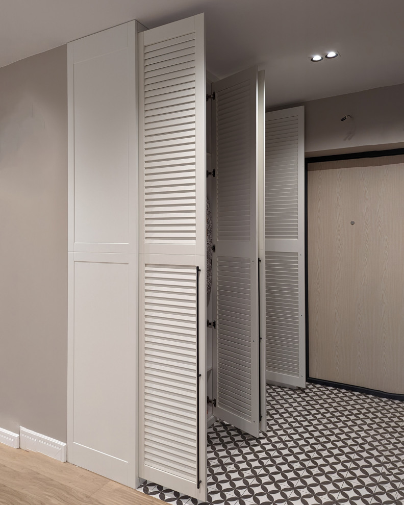 Меблировка квартиры в ЖК Легенда Дальневосточного