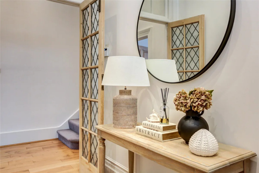 Style To Sell - Hove, 3 Bed Townhouse