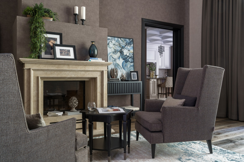 Дом в поселке Родники