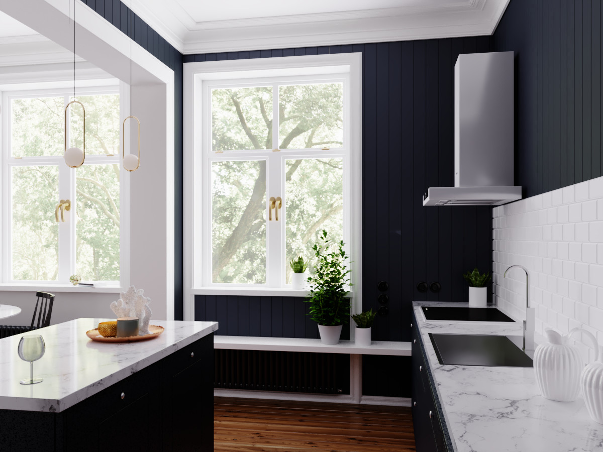 Квартира на Смоленке