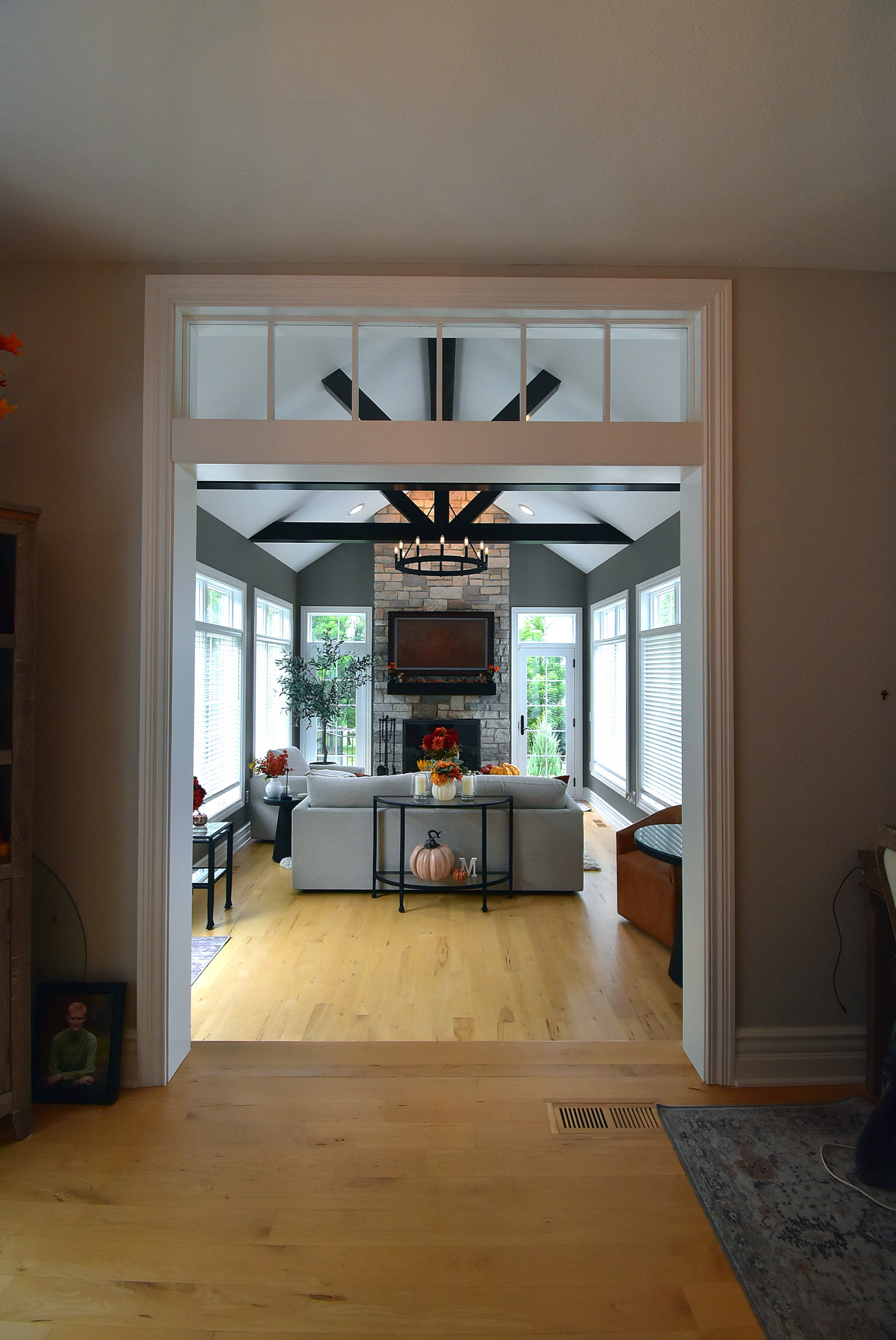 Sussex Residence - Sunroom Addition