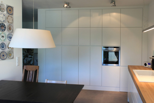 K&uuml;che contemporaneo-cocina