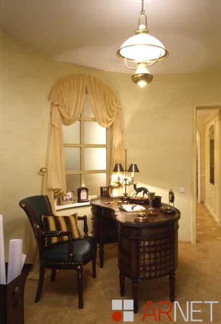 Современная классика, квартира 150 кв.м