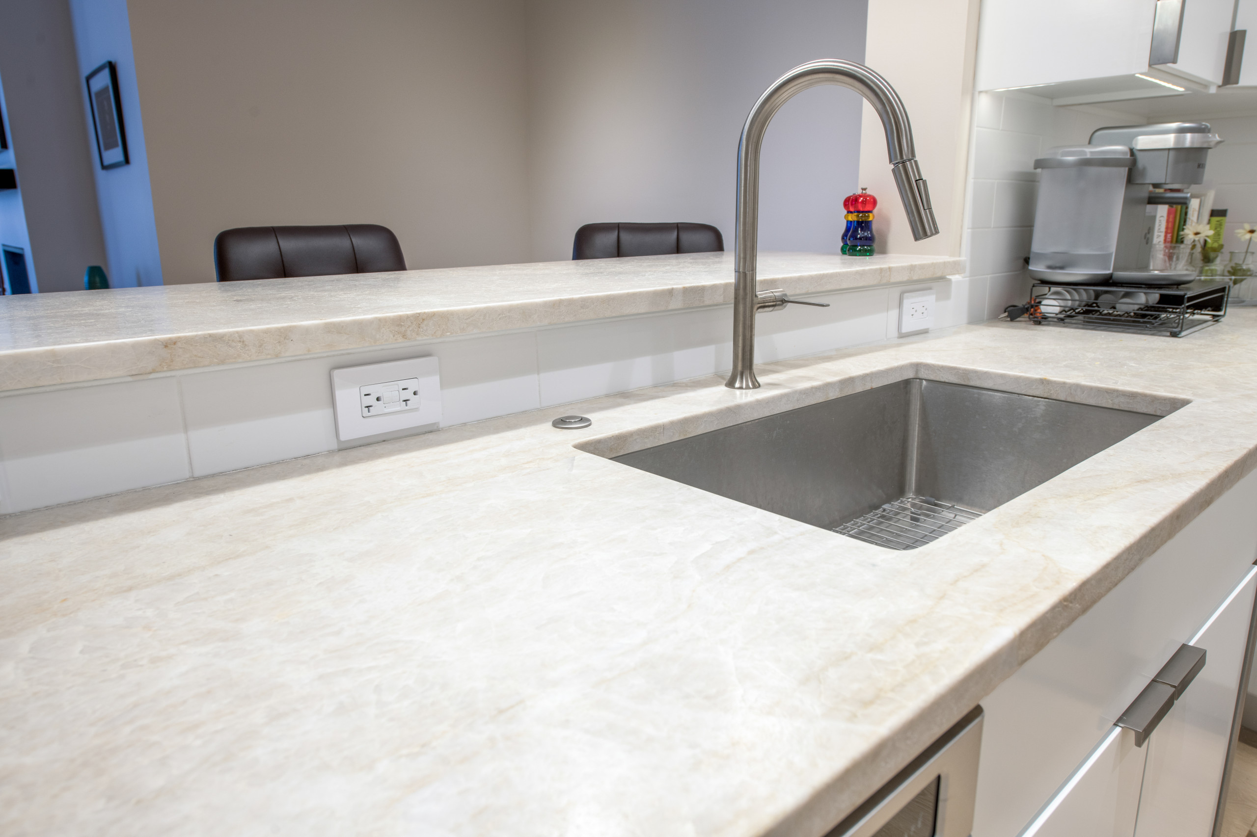 Condo Renovation in Reston, Va