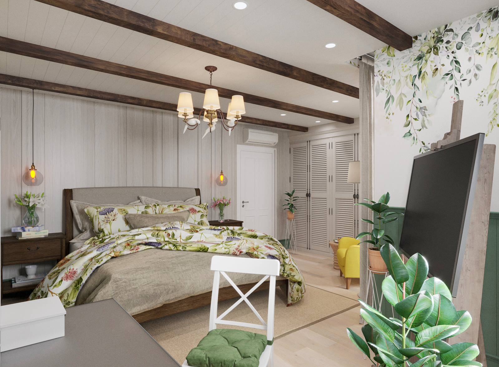 VSREDE. Таунхаус в Сочи