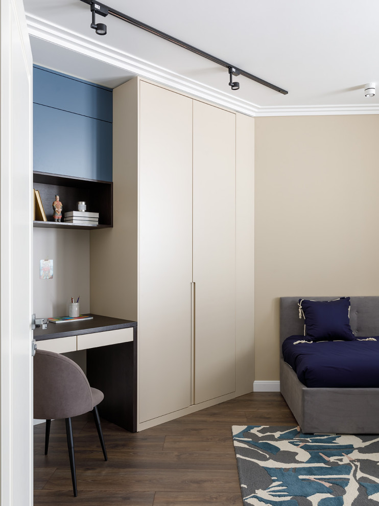 Трехкомнатная квартира в ЖК МИллениум