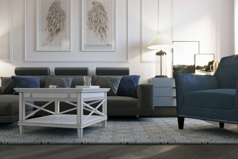 Квартира в Сокольниках