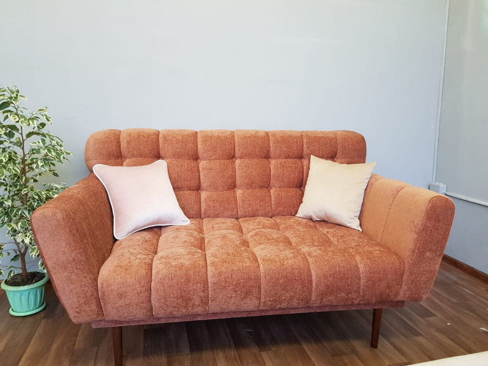 Комплект мягкой мебели в скандинавском стиле