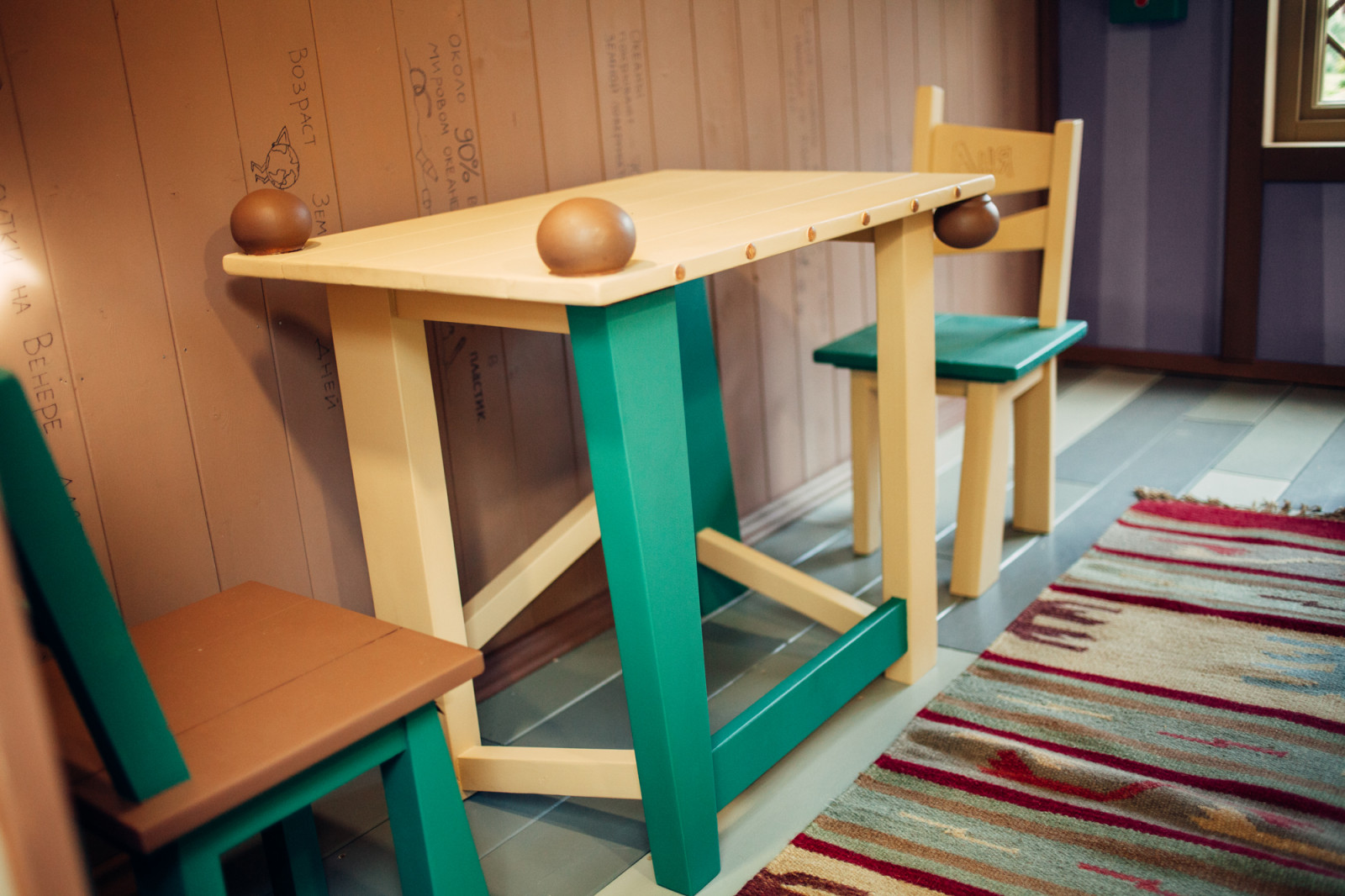 Домик "Хижина чудес"