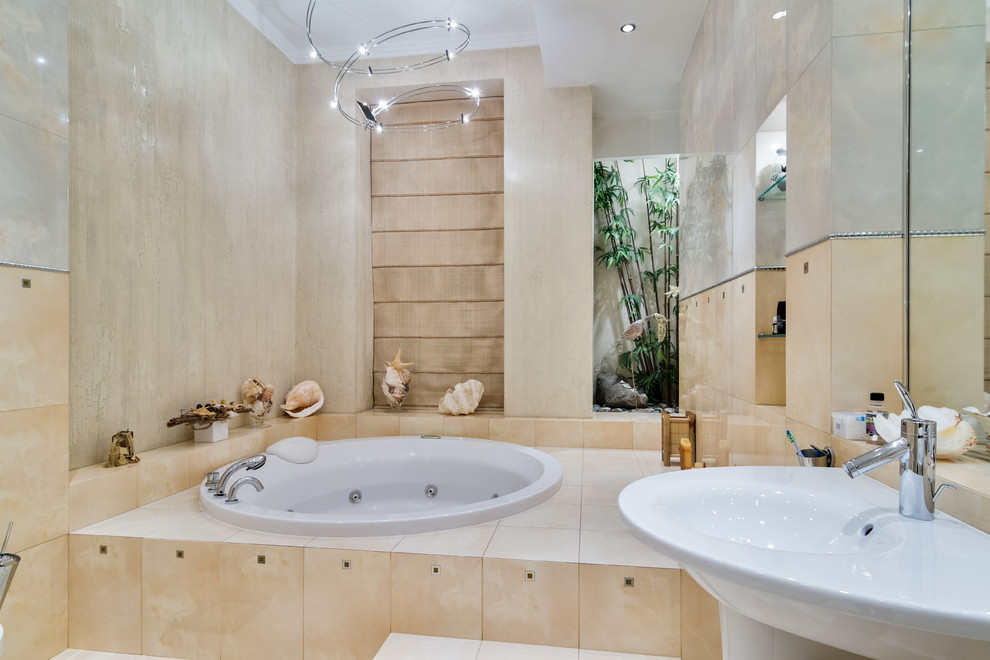 Интерьер квартиры на Петроградской стороне