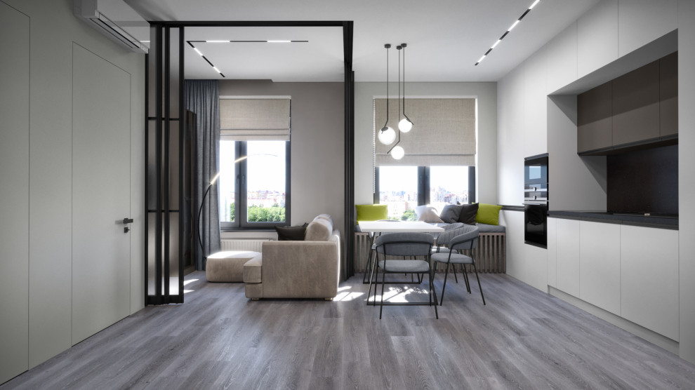 ЖК Дискавери