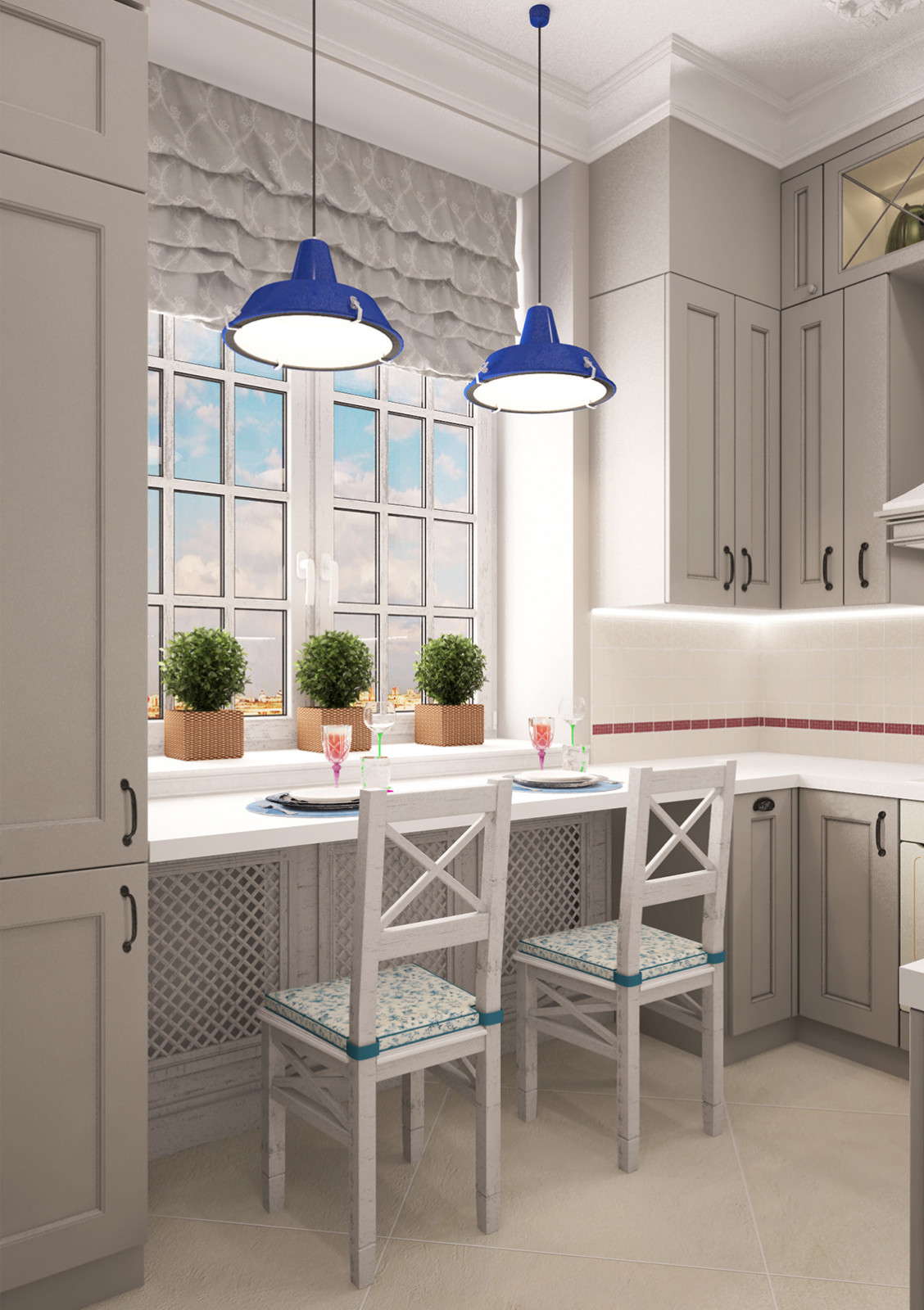 Квартира на ул.Люсиновская