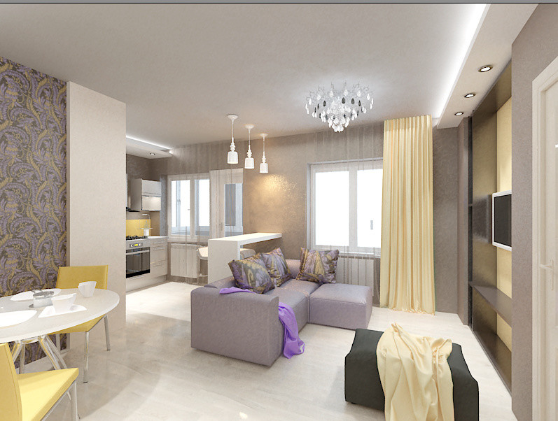 Проект дружной семье