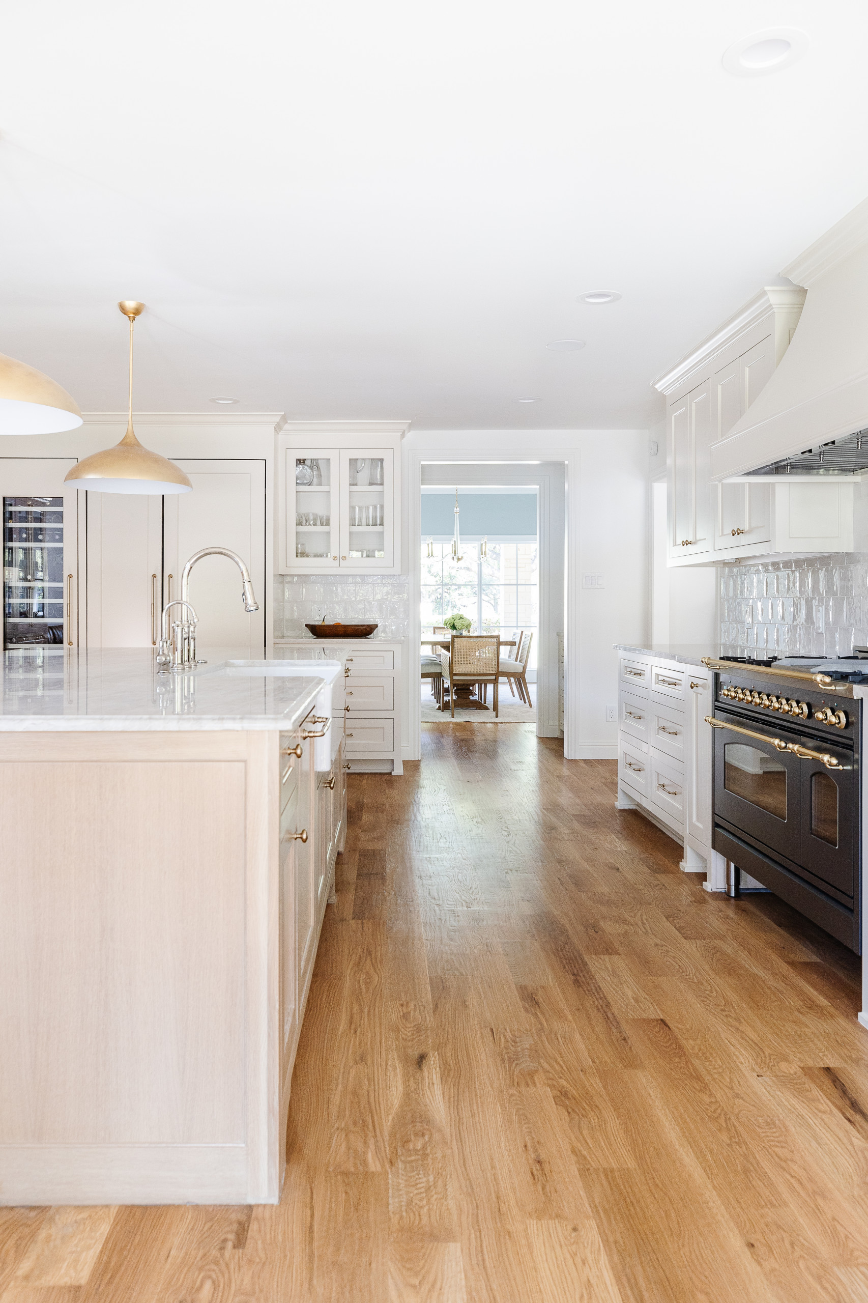 Old Preston Hollow Kitchen