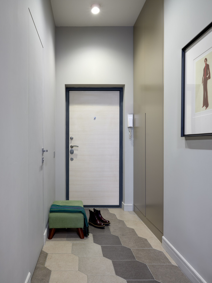 Стилизация квартиры в ЖК "Зиларт"