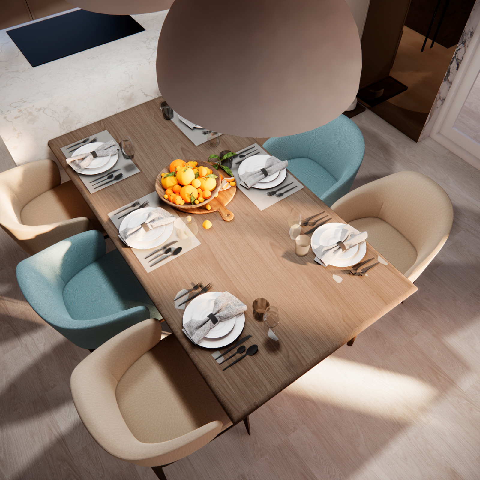 Проект загородного дома