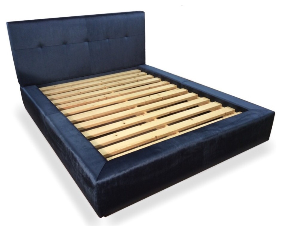 Bespoke upholstered beds