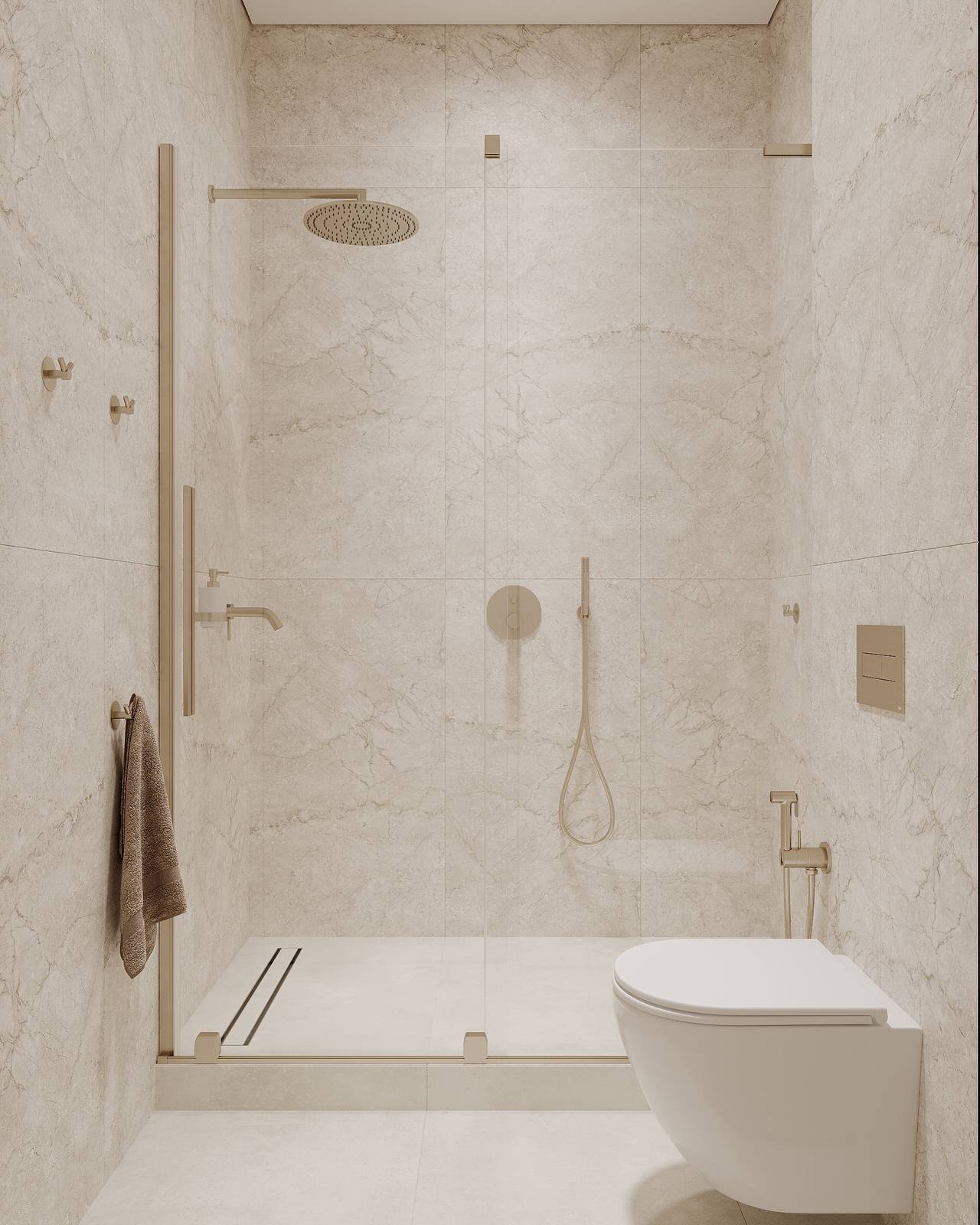 Квартира в ЖК На Некрасова 150м2