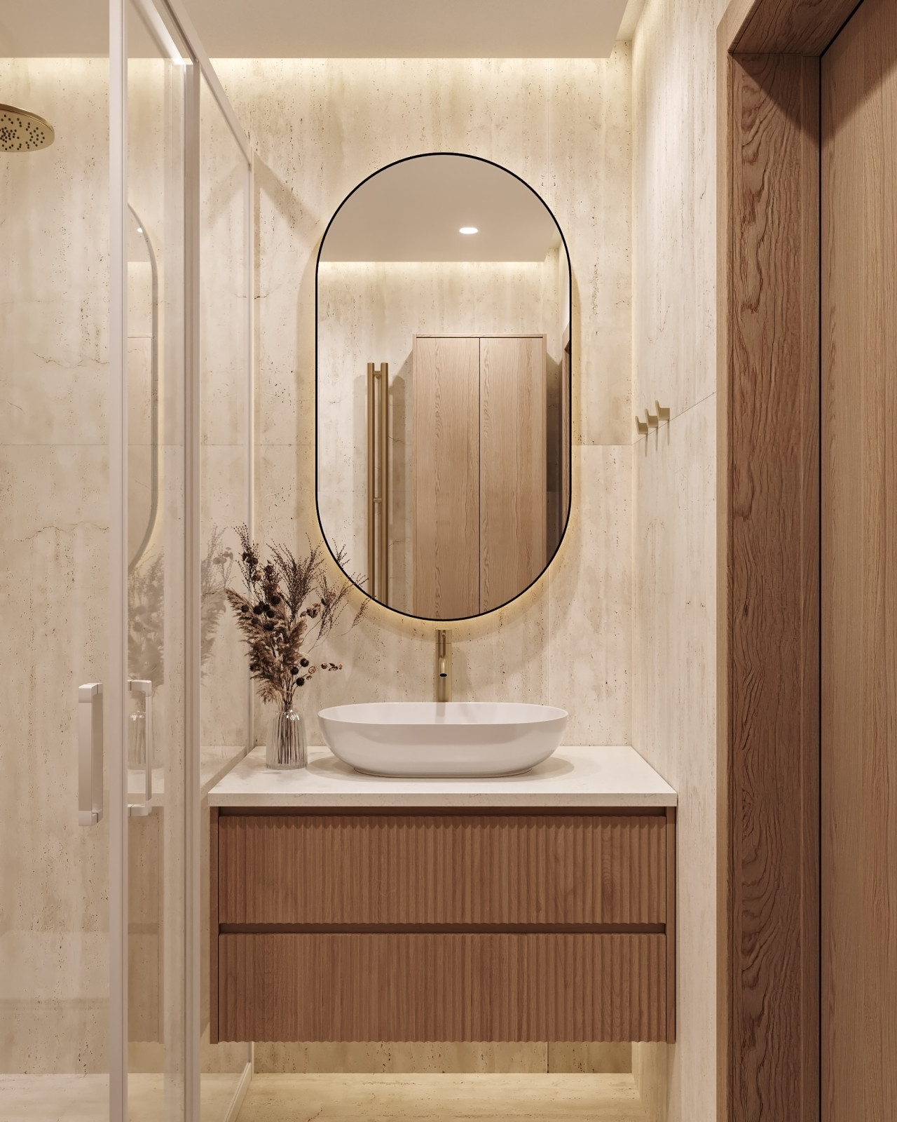 Загородный дом в п. Борки, Подмосковье