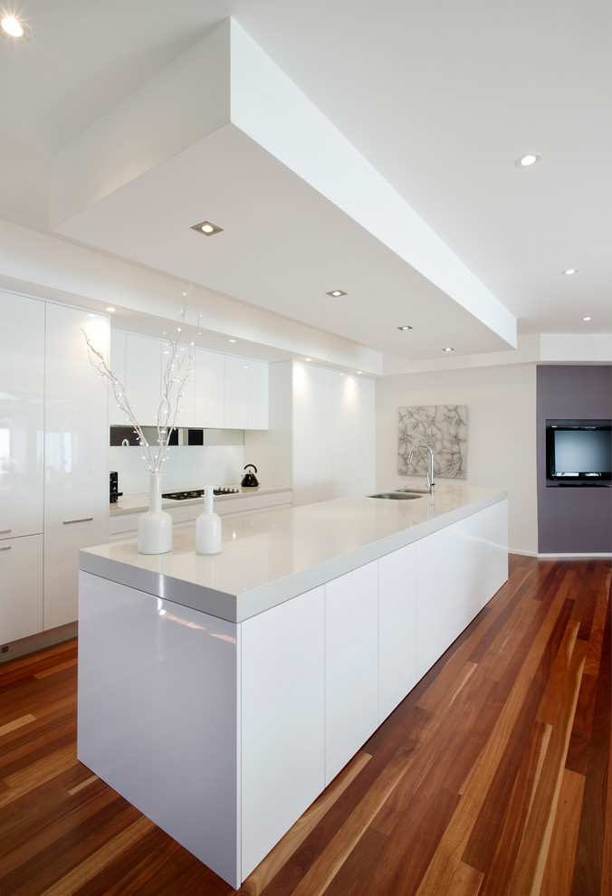 Roseville - Modern - Kitchen - Sydney - by Art of Kitchens Pty Ltd ...