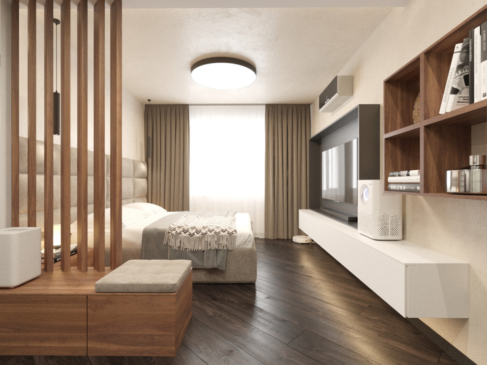 Аминьевское 38м²