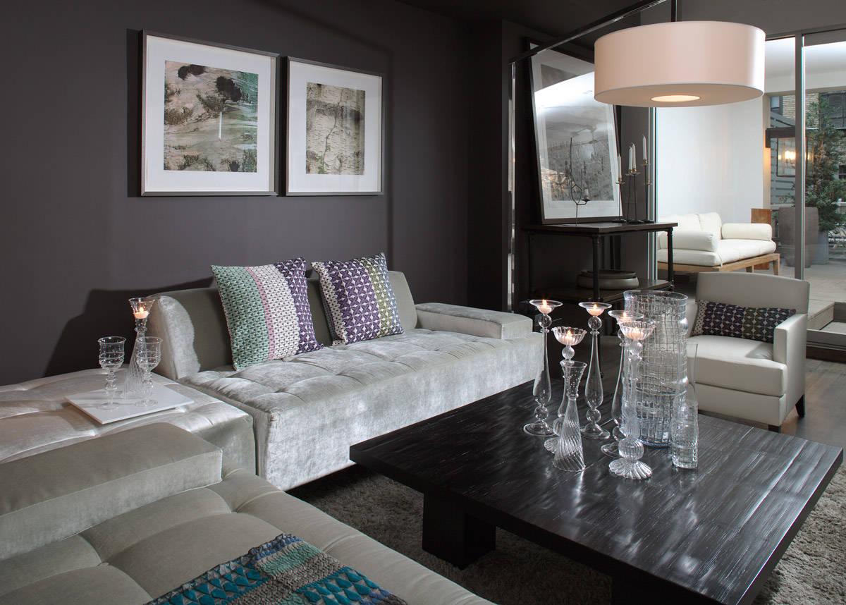 Entertaining: How to Dress Your Home For a Glamorous Get-together ...
