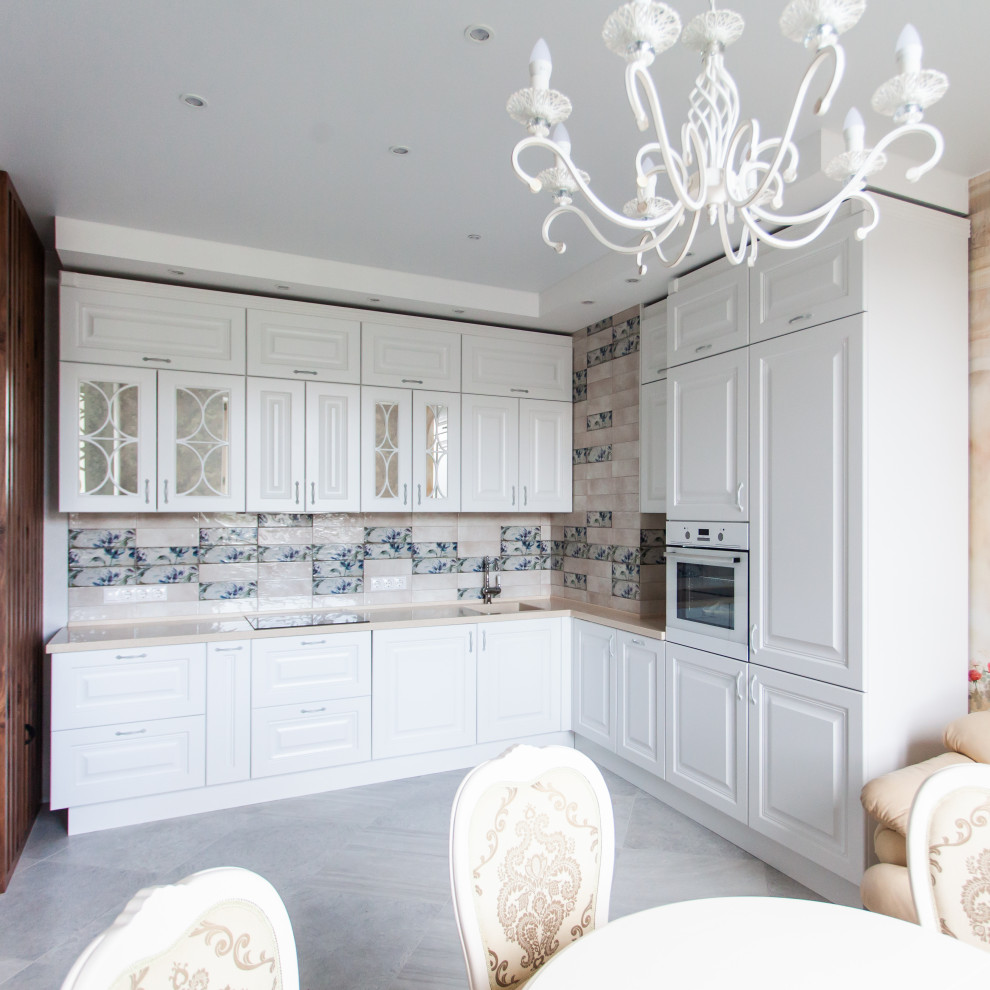 Классическая кухня на заказ