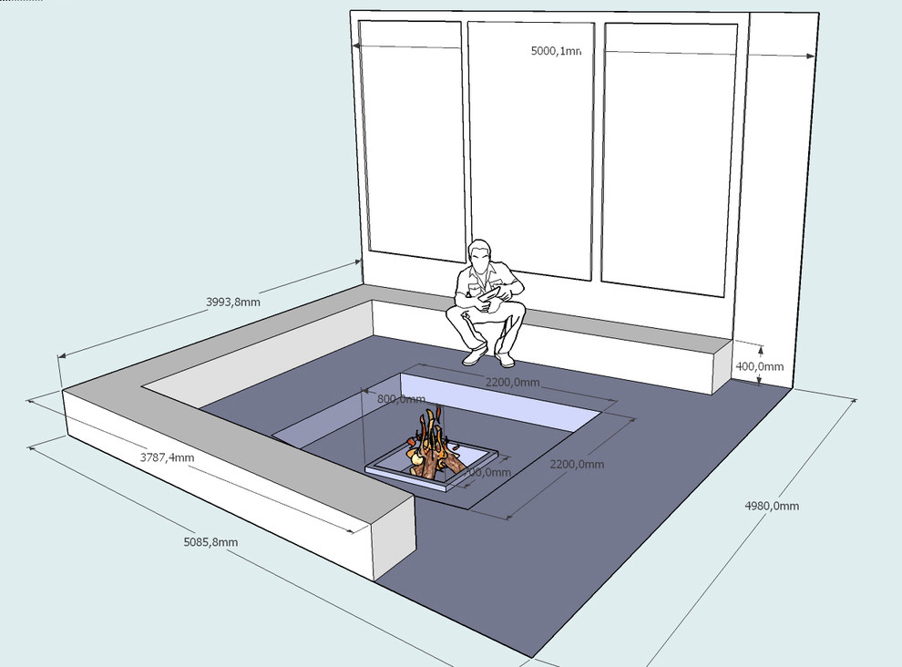 Сад в Завидово