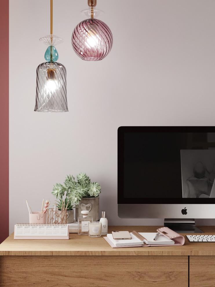 Комната для девочки подростка