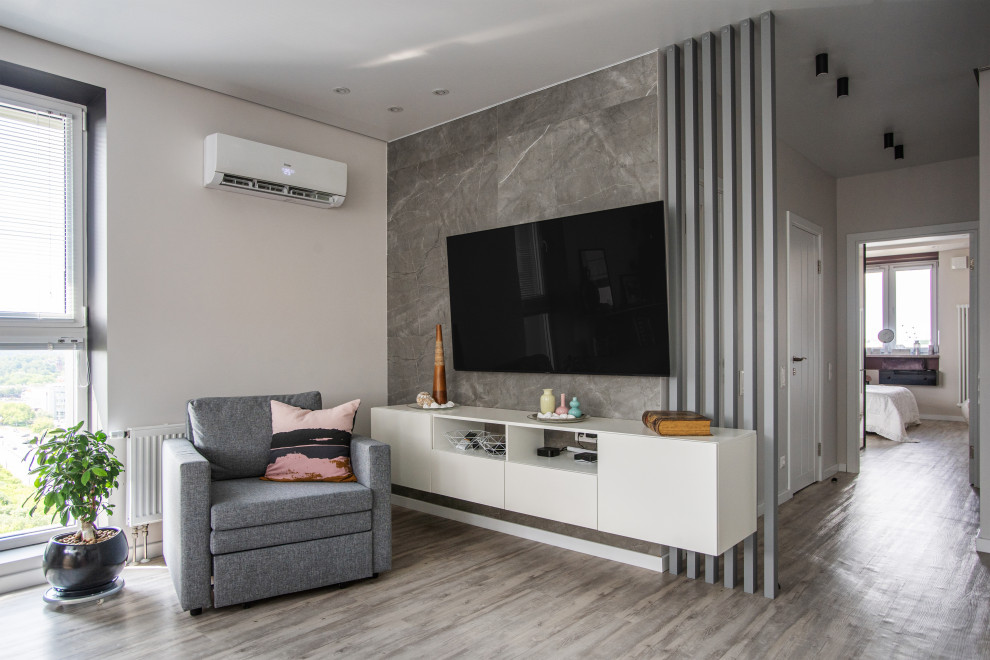 Ремонт на ул. Рябиновая