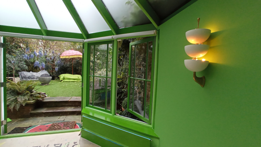 Conservatory Painting & Decorating