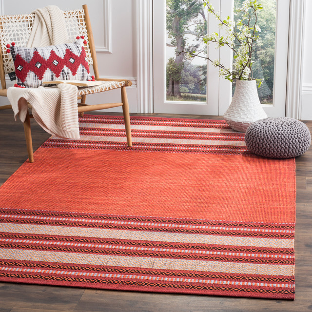 Safavieh Montauk Collection MTK214 Rug Southwestern Area Rugs by