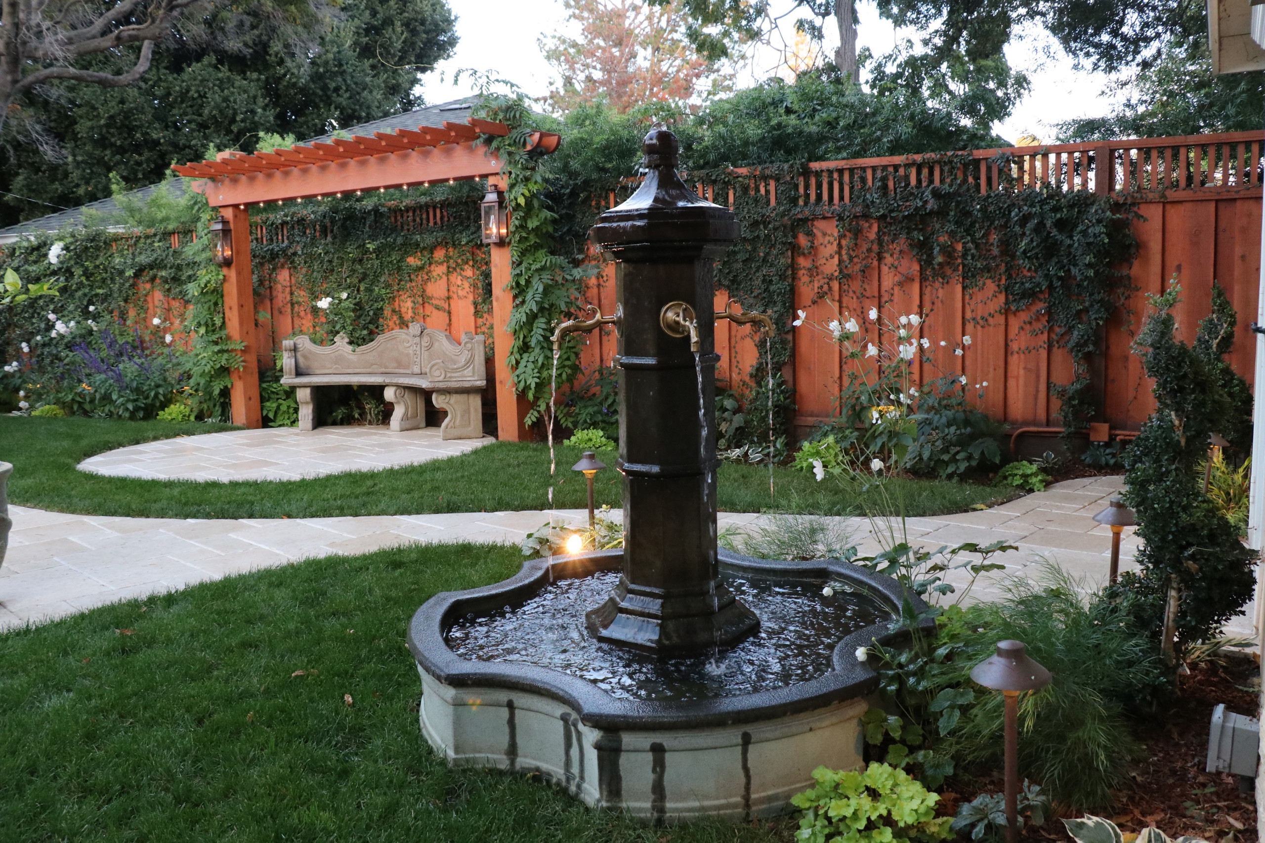 LITTLE FRENCH OASIS IN THE MIDDLE OF SILICON VALLEY
