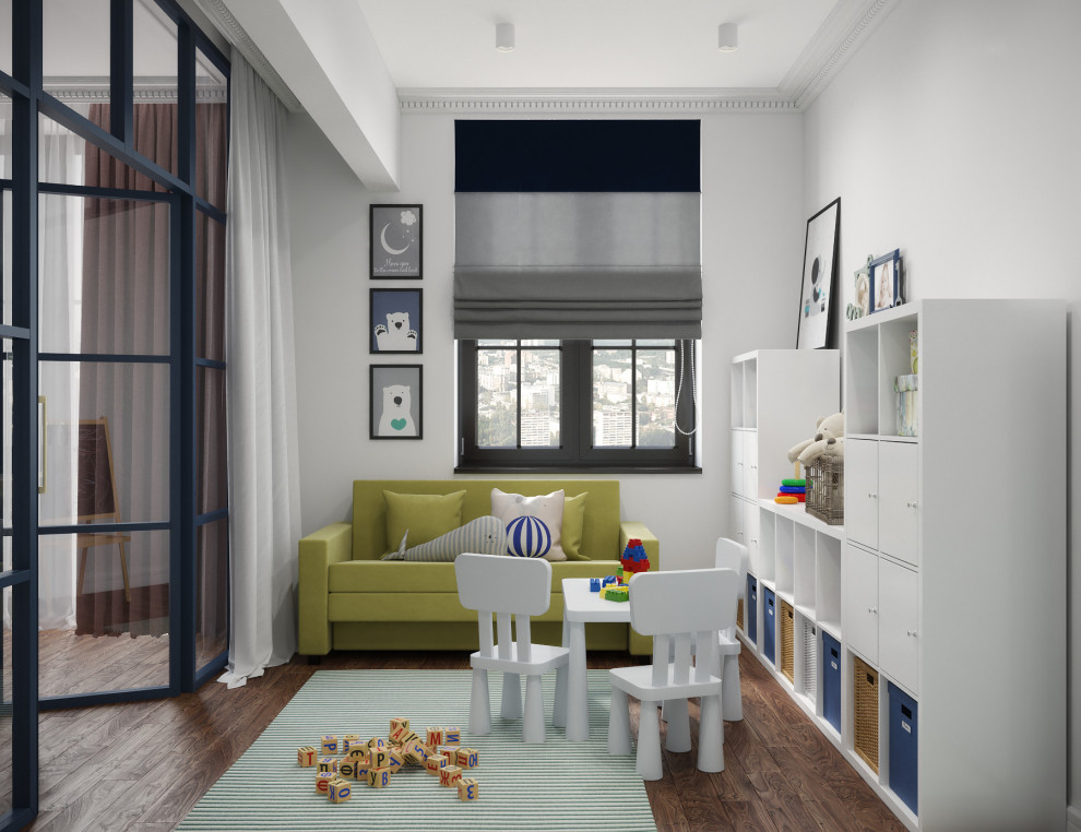 Овчинниковская набережная