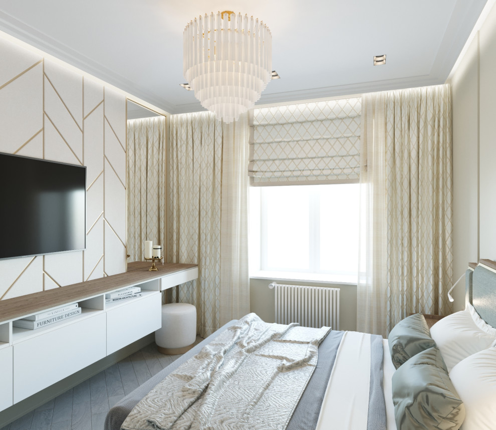 Квартира Н.Новгород "Симфония Нижнего"