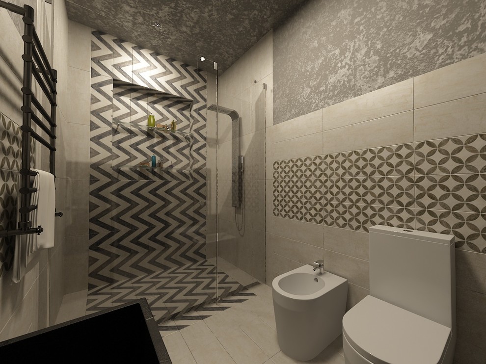 Дом в стиле Лофт