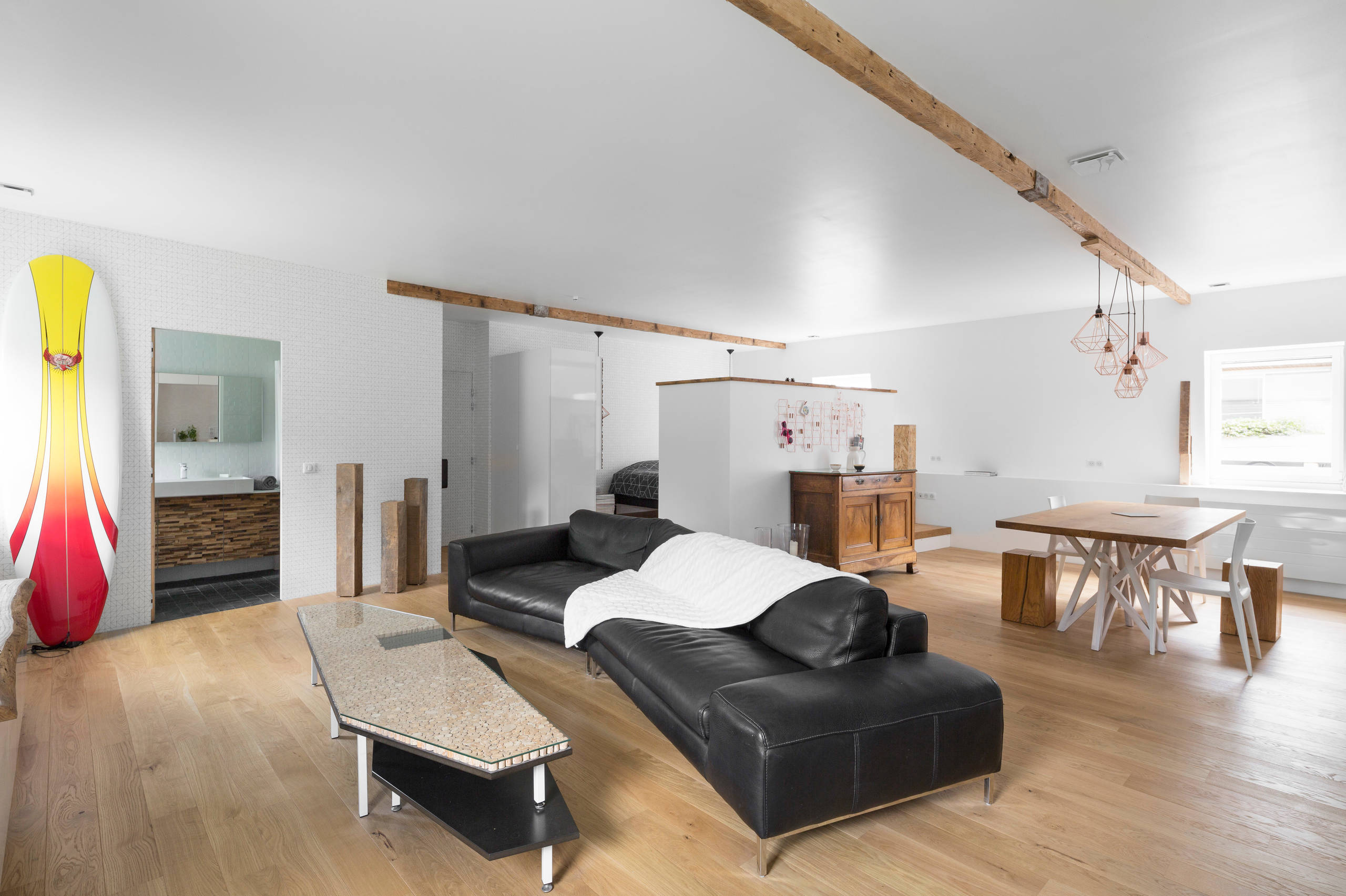 Rénovation d'un appartement