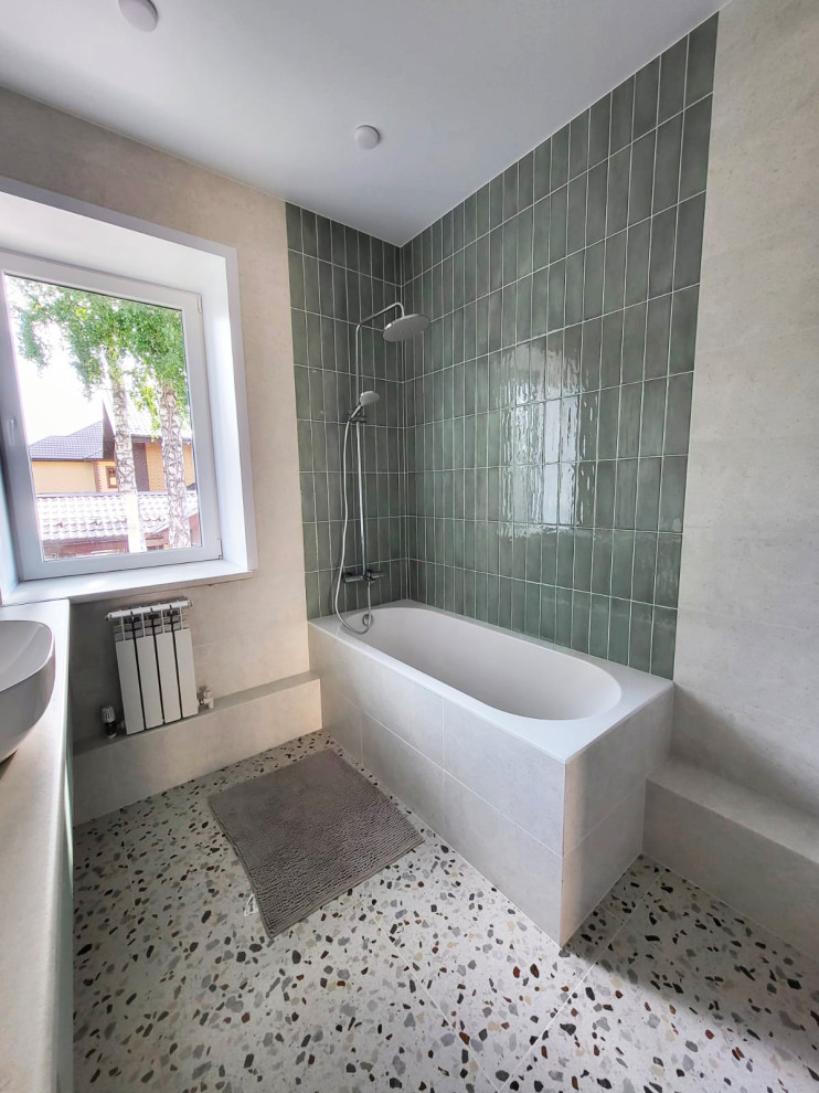 Частный дом, Коттеджный поселок Скандинавия, Новосибирск